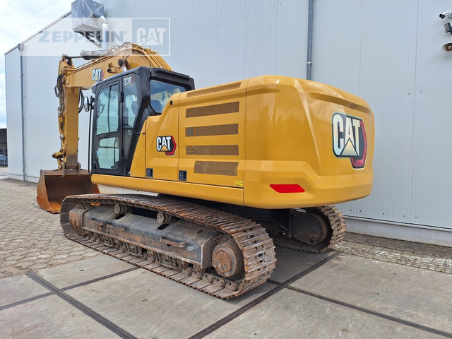 Cat 330-07 - 크롤러 굴삭기 : 사진 2 Cat 330-07 - 크롤러 굴삭기 : 사진 2