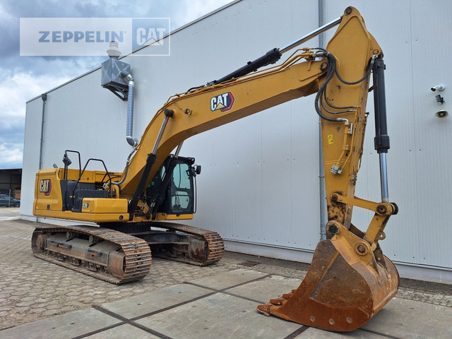 Cat 330-07 - 크롤러 굴삭기 : 사진 4 Cat 330-07 - 크롤러 굴삭기 : 사진 4