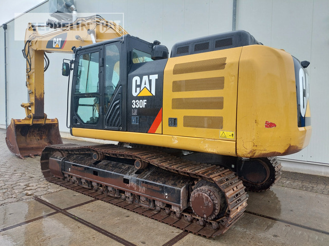 Cat 330FLN - 크롤러 굴삭기 : 사진 3 Cat 330FLN - 크롤러 굴삭기 : 사진 3