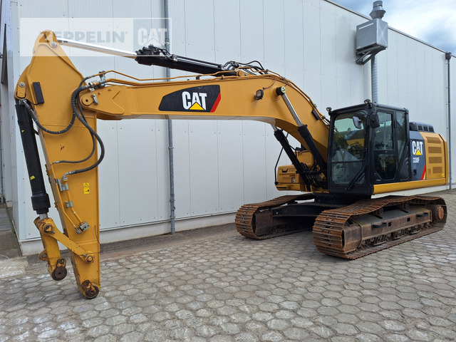 Cat 330FLN - 크롤러 굴삭기 : 사진 1 Cat 330FLN - 크롤러 굴삭기 : 사진 1