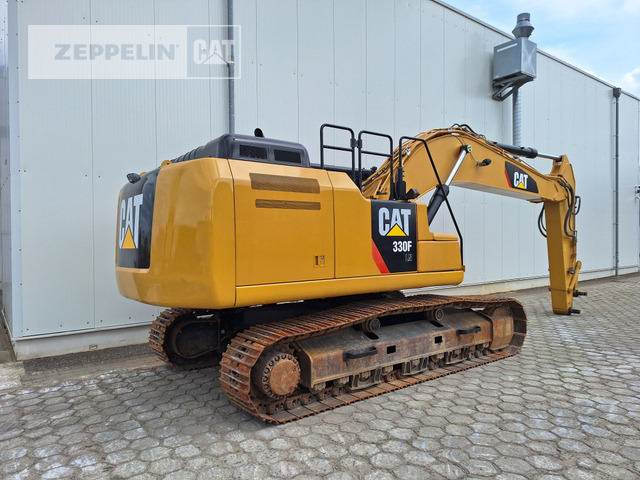 Cat 330FLN - 크롤러 굴삭기 : 사진 3 Cat 330FLN - 크롤러 굴삭기 : 사진 3