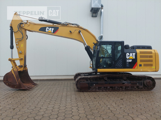 Cat 330FLN - 크롤러 굴삭기 : 사진 2 Cat 330FLN - 크롤러 굴삭기 : 사진 2