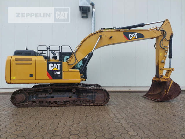 Cat 330FLN - 크롤러 굴삭기 : 사진 5 Cat 330FLN - 크롤러 굴삭기 : 사진 5