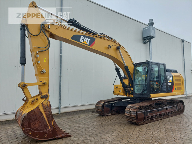 Cat 330FLN - 크롤러 굴삭기 : 사진 1 Cat 330FLN - 크롤러 굴삭기 : 사진 1