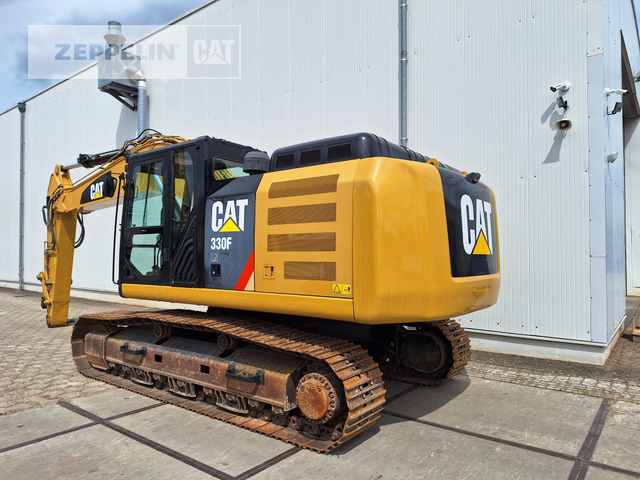 Cat 330FLN - 크롤러 굴삭기 : 사진 2 Cat 330FLN - 크롤러 굴삭기 : 사진 2
