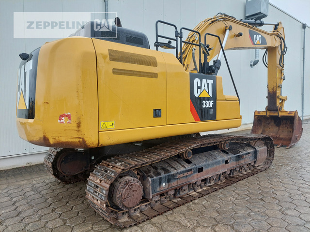 Cat 330FLN - 크롤러 굴삭기 : 사진 4 Cat 330FLN - 크롤러 굴삭기 : 사진 4