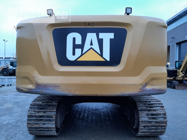 Cat 330GC - 크롤러 굴삭기 : 사진 4 Cat 330GC - 크롤러 굴삭기 : 사진 4