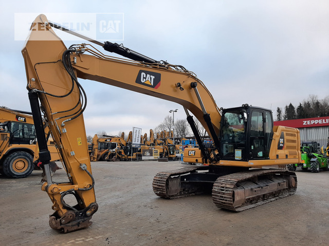 Cat 330GC - 크롤러 굴삭기 : 사진 1 Cat 330GC - 크롤러 굴삭기 : 사진 1