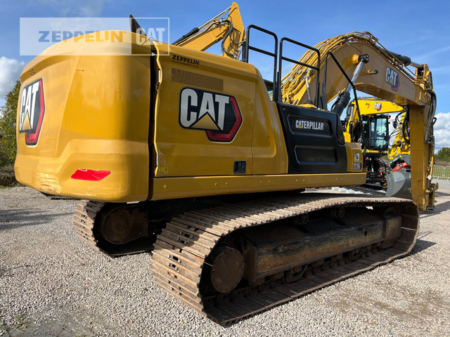Cat 336-07A - 크롤러 굴삭기 : 사진 2 Cat 336-07A - 크롤러 굴삭기 : 사진 2