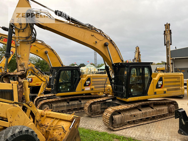 Cat 336-07A - 크롤러 굴삭기 : 사진 1 Cat 336-07A - 크롤러 굴삭기 : 사진 1
