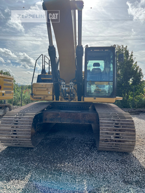 Cat 336-07A - 크롤러 굴삭기 : 사진 4 Cat 336-07A - 크롤러 굴삭기 : 사진 4