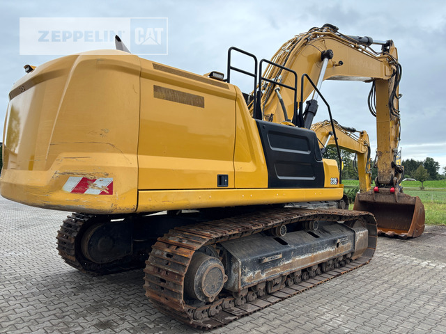 Cat 336-07C - 크롤러 굴삭기 : 사진 4 Cat 336-07C - 크롤러 굴삭기 : 사진 4