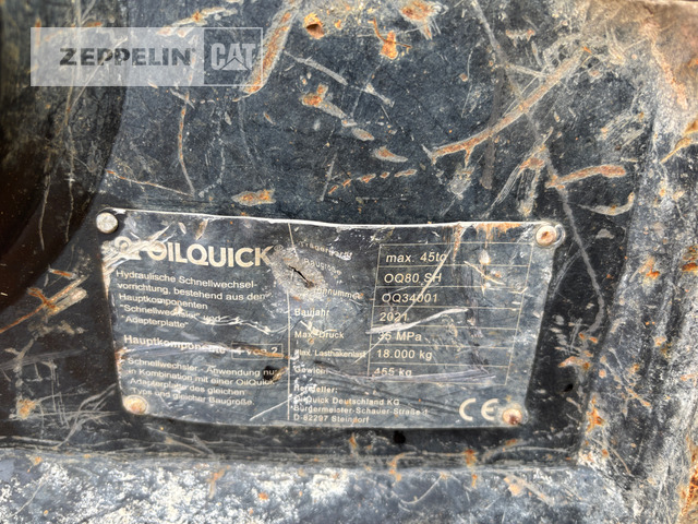 리스 Cat 336-07C Cat 336-07C : 사진 9 리스 Cat 336-07C Cat 336-07C : 사진 9