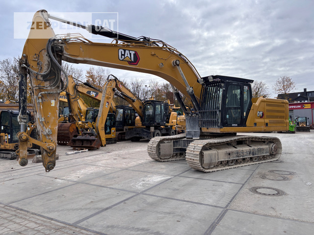 Cat 336-08 - 크롤러 굴삭기 : 사진 1 Cat 336-08 - 크롤러 굴삭기 : 사진 1