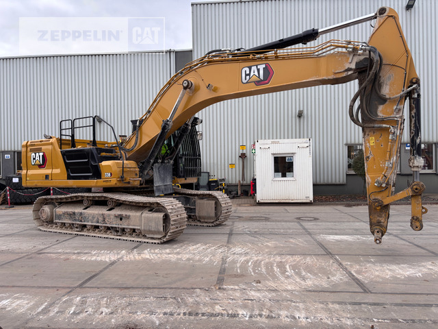 Cat 336-08 - 크롤러 굴삭기 : 사진 2 Cat 336-08 - 크롤러 굴삭기 : 사진 2