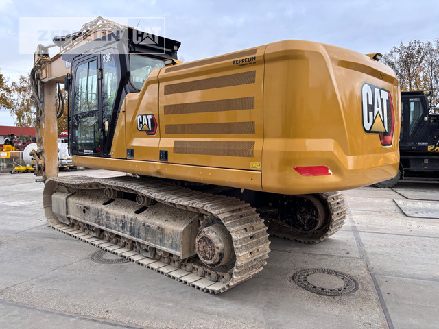 Cat 336-08 - 크롤러 굴삭기 : 사진 4 Cat 336-08 - 크롤러 굴삭기 : 사진 4