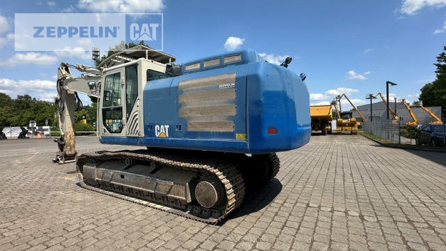 Cat 336FLNSB - 폐기물/ 산업 처리기 : 사진 4 Cat 336FLNSB - 폐기물/ 산업 처리기 : 사진 4