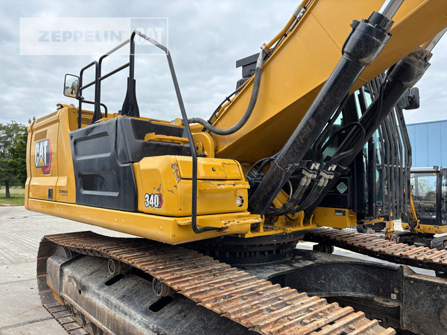 리스 Cat 340-07A Cat 340-07A : 사진 6