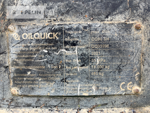 리스 Cat 340-07A Cat 340-07A : 사진 9