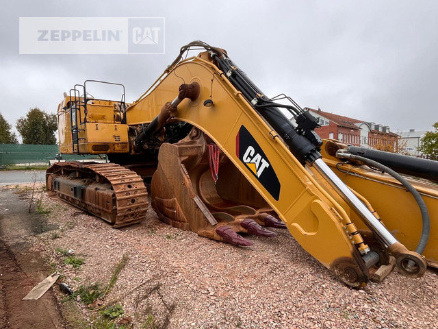 Cat 374FL - 크롤러 굴삭기 : 사진 3 Cat 374FL - 크롤러 굴삭기 : 사진 3