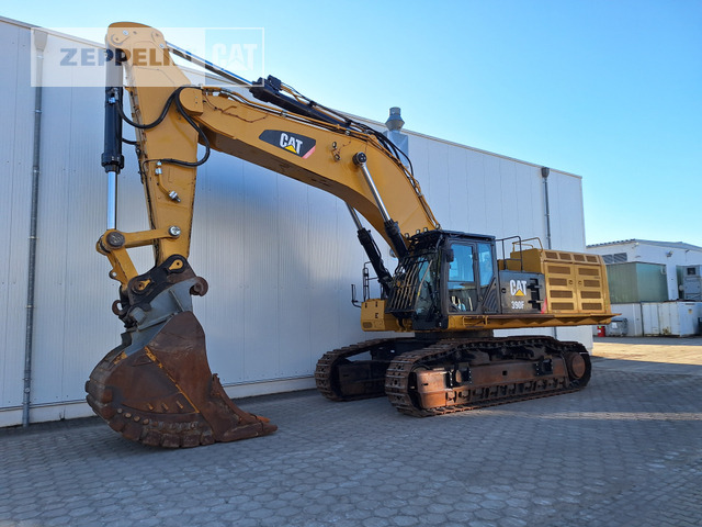 Cat 390FL - 크롤러 굴삭기 : 사진 1 Cat 390FL - 크롤러 굴삭기 : 사진 1
