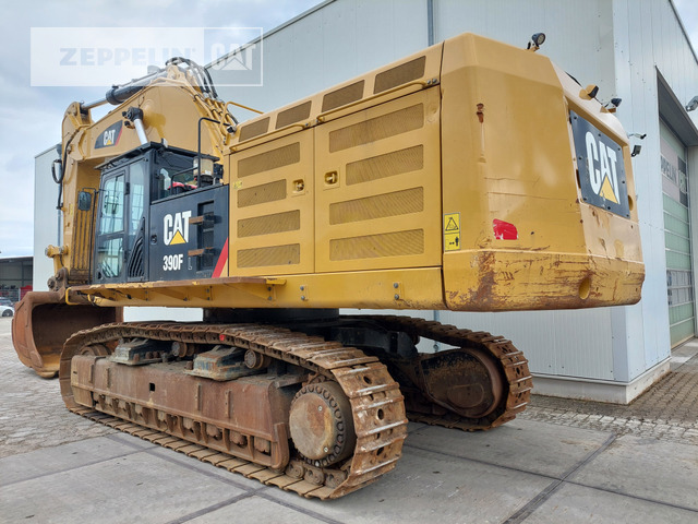 Cat 390FL - 크롤러 굴삭기 : 사진 3 Cat 390FL - 크롤러 굴삭기 : 사진 3