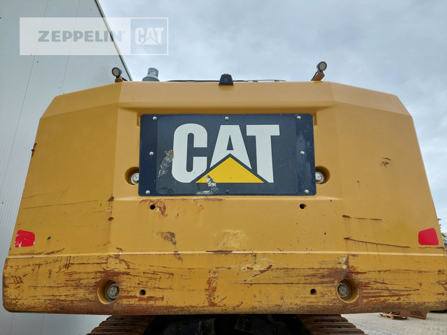 Cat 390FL - 크롤러 굴삭기 : 사진 4 Cat 390FL - 크롤러 굴삭기 : 사진 4