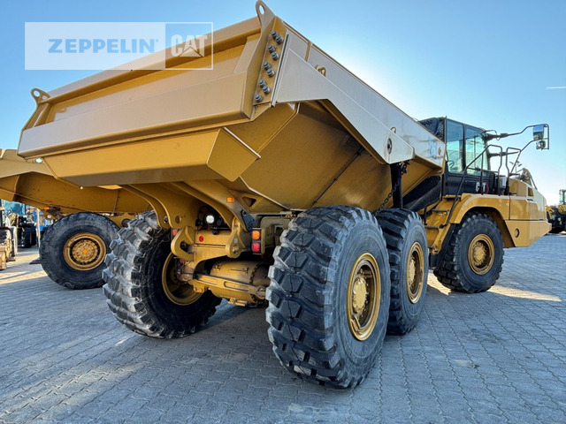 Cat 725-04A - 관절 덤프 : 사진 5 Cat 725-04A - 관절 덤프 : 사진 5