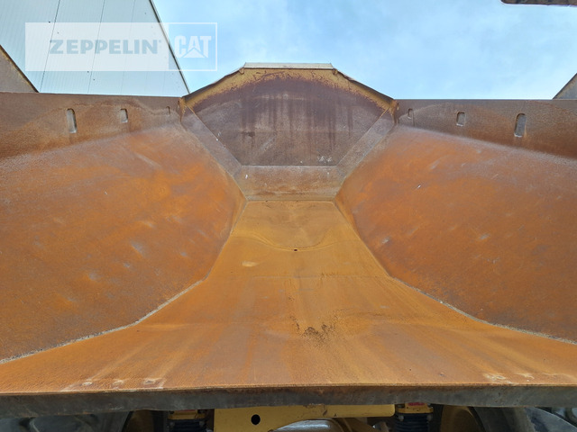 Cat 735B - 관절 덤프 : 사진 5 Cat 735B - 관절 덤프 : 사진 5