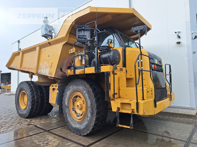 Cat 772G - 리지드 덤프/ 바위 트럭 : 사진 4 Cat 772G - 리지드 덤프/ 바위 트럭 : 사진 4