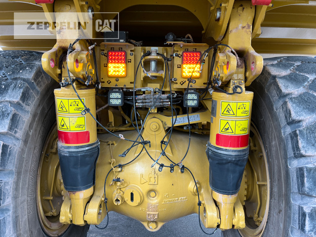Cat 775G - 리지드 덤프/ 바위 트럭 : 사진 5 Cat 775G - 리지드 덤프/ 바위 트럭 : 사진 5