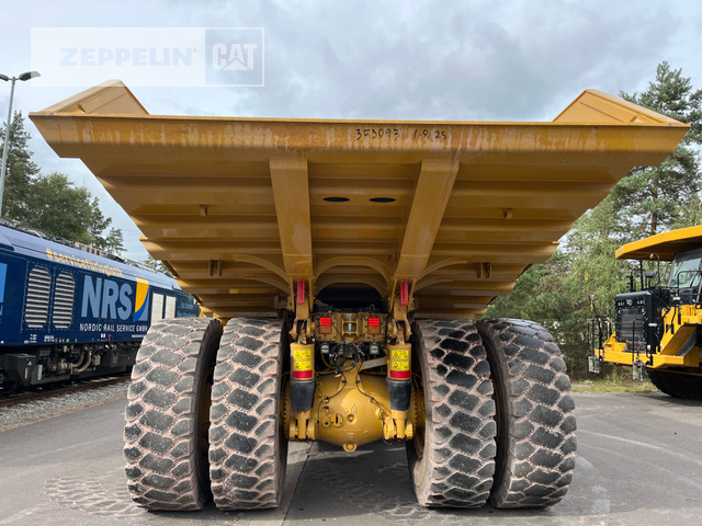 Cat 775G - 리지드 덤프/ 바위 트럭 : 사진 4 Cat 775G - 리지드 덤프/ 바위 트럭 : 사진 4
