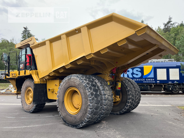 Cat 775G - 리지드 덤프/ 바위 트럭 : 사진 3 Cat 775G - 리지드 덤프/ 바위 트럭 : 사진 3