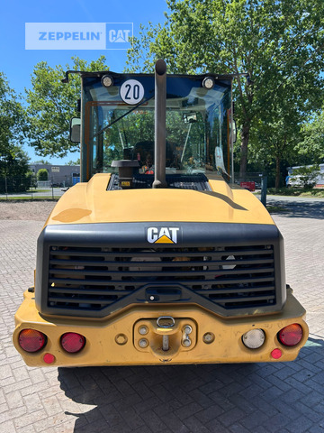Cat 906M - 휠 로더 : 사진 4 Cat 906M - 휠 로더 : 사진 4