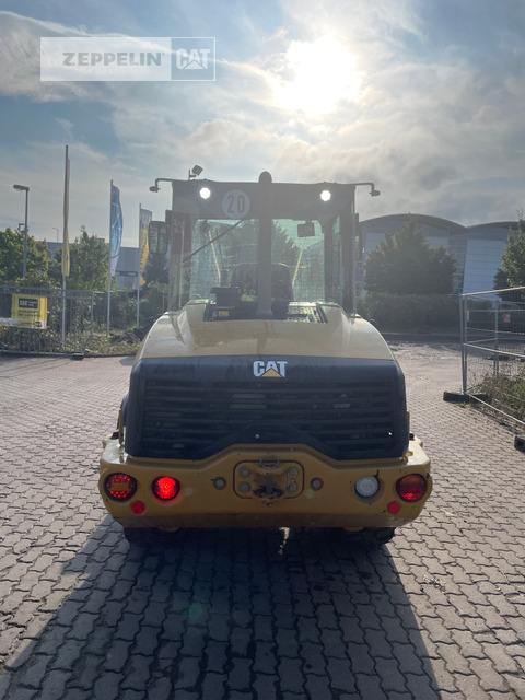 Cat 906M - 휠 로더 : 사진 4 Cat 906M - 휠 로더 : 사진 4