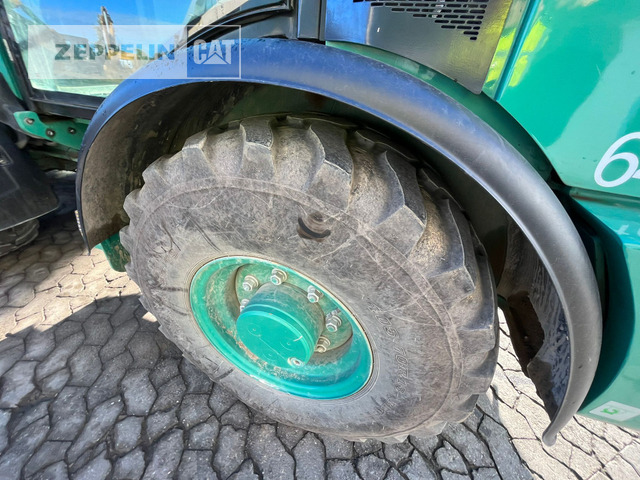 휠 로더 Cat 906M : 사진 8 휠 로더 Cat 906M : 사진 8