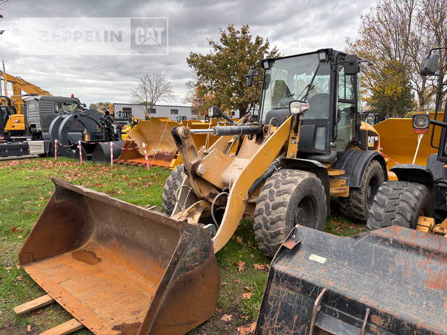Cat 908H - 휠 로더 : 사진 2 Cat 908H - 휠 로더 : 사진 2