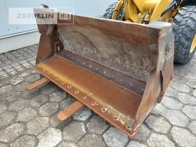 휠 로더 Cat 908M : 사진 12