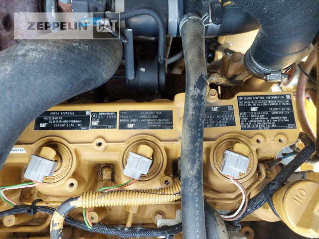 휠 로더 Cat 908M : 사진 23