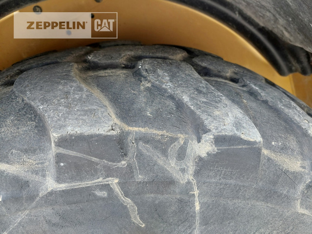 휠 로더 Cat 908M : 사진 20