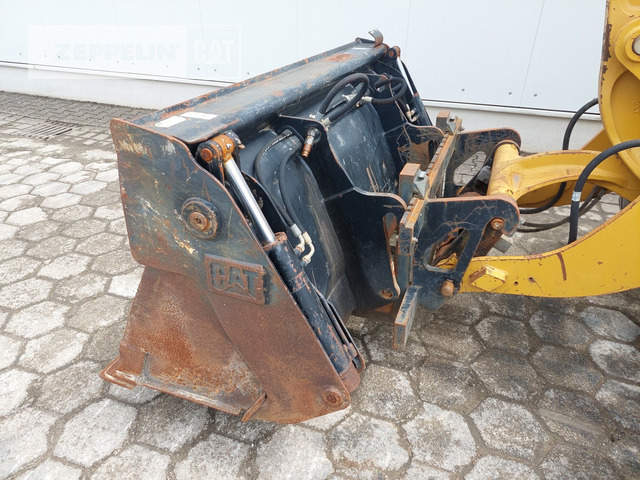 휠 로더 Cat 908M : 사진 10