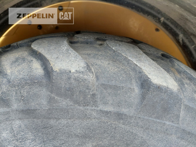 휠 로더 Cat 908M : 사진 16