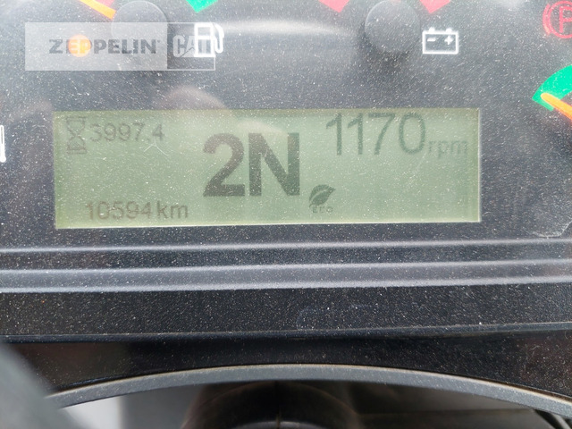 휠 로더 Cat 908M : 사진 29