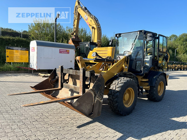 Cat 908M - 휠 로더 : 사진 1 Cat 908M - 휠 로더 : 사진 1