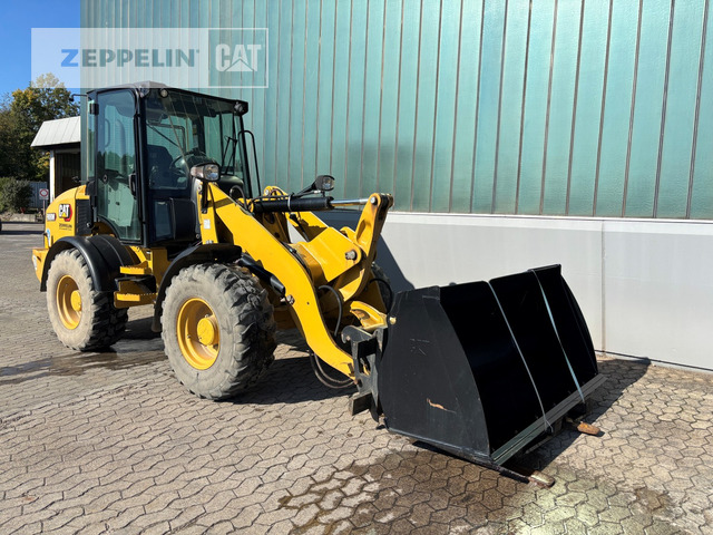 Cat 908M - 휠 로더 : 사진 4 Cat 908M - 휠 로더 : 사진 4