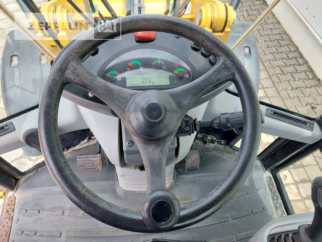 휠 로더 Cat 908M : 사진 26