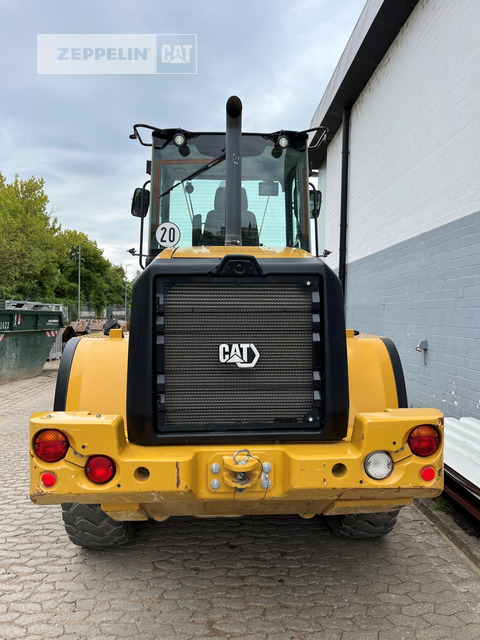 Cat 910-14A - 휠 로더 : 사진 4 Cat 910-14A - 휠 로더 : 사진 4