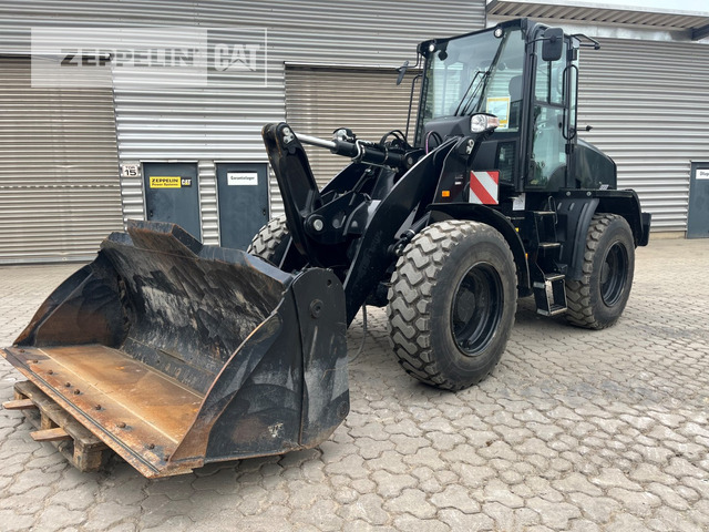 Cat 910-14A - 휠 로더 : 사진 1 Cat 910-14A - 휠 로더 : 사진 1