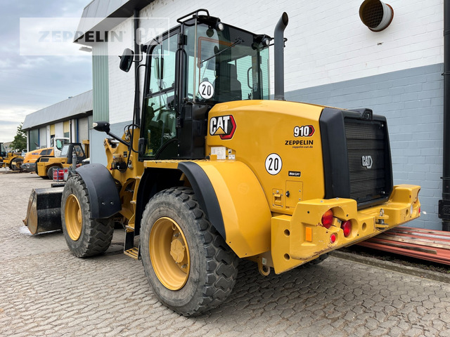 Cat 910-14A - 휠 로더 : 사진 3 Cat 910-14A - 휠 로더 : 사진 3