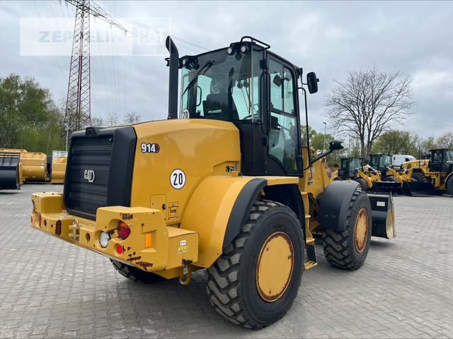 Cat 914-14A - 휠 로더 : 사진 4 Cat 914-14A - 휠 로더 : 사진 4